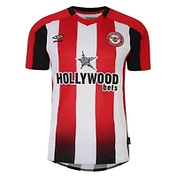 Premier League Brentford FC 2024/25 Home Replica Jersey