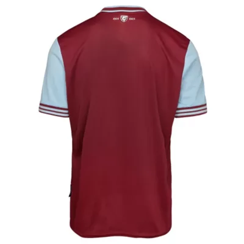 Premier League Claret West Ham United 2024/25 Home Replica Jersey