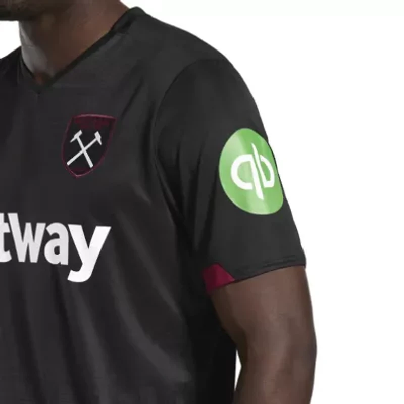 Premier League West Ham United 2024/25 Away Replica Jersey