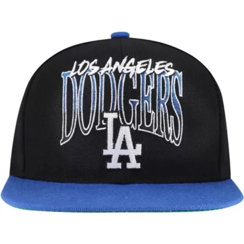 MLB Los Angeles Dodgers Rise Up Snapback Hat