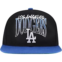 MLB Los Angeles Dodgers Rise Up Snapback Hat