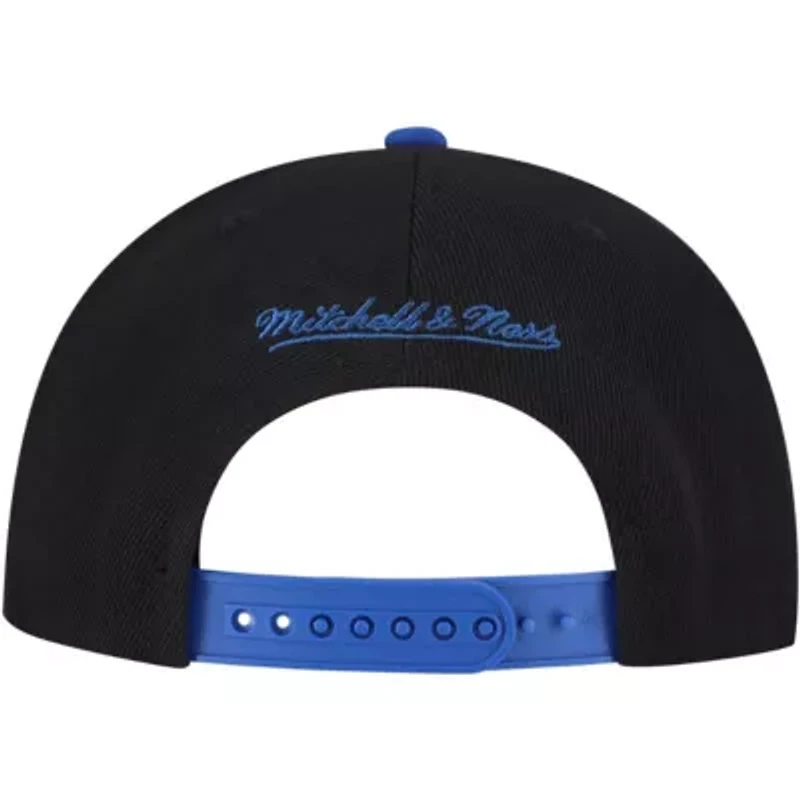MLB Los Angeles Dodgers Rise Up Snapback Hat