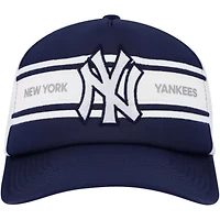 MLB New York Yankees Sideline Trucker Adjustable Hat