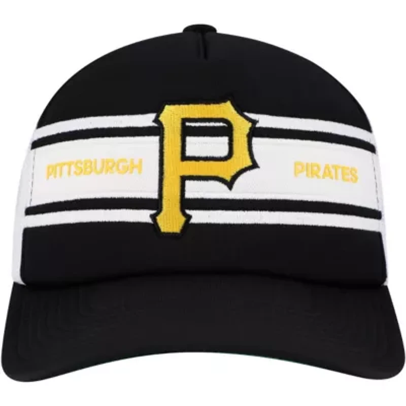 MLB Pittsburgh Pirates Sideline Trucker Adjustable Hat