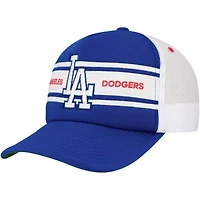 MLB Los Angeles Dodgers Sideline Trucker Adjustable Hat