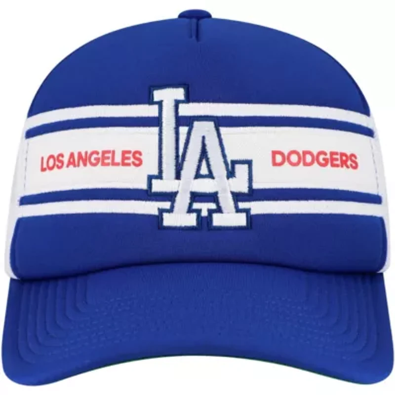 MLB Los Angeles Dodgers Sideline Trucker Adjustable Hat