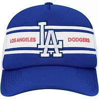 MLB Los Angeles Dodgers Sideline Trucker Adjustable Hat