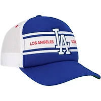 MLB Los Angeles Dodgers Sideline Trucker Adjustable Hat