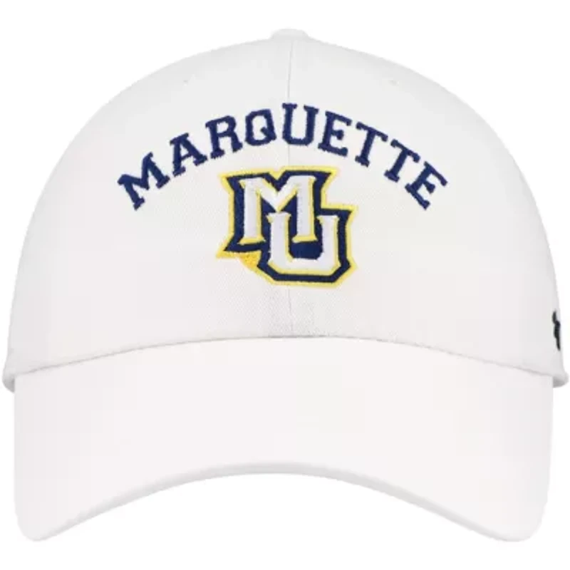 NCAA Marquette Golden Eagles Classic Arch Clean Up Adjustable Hat