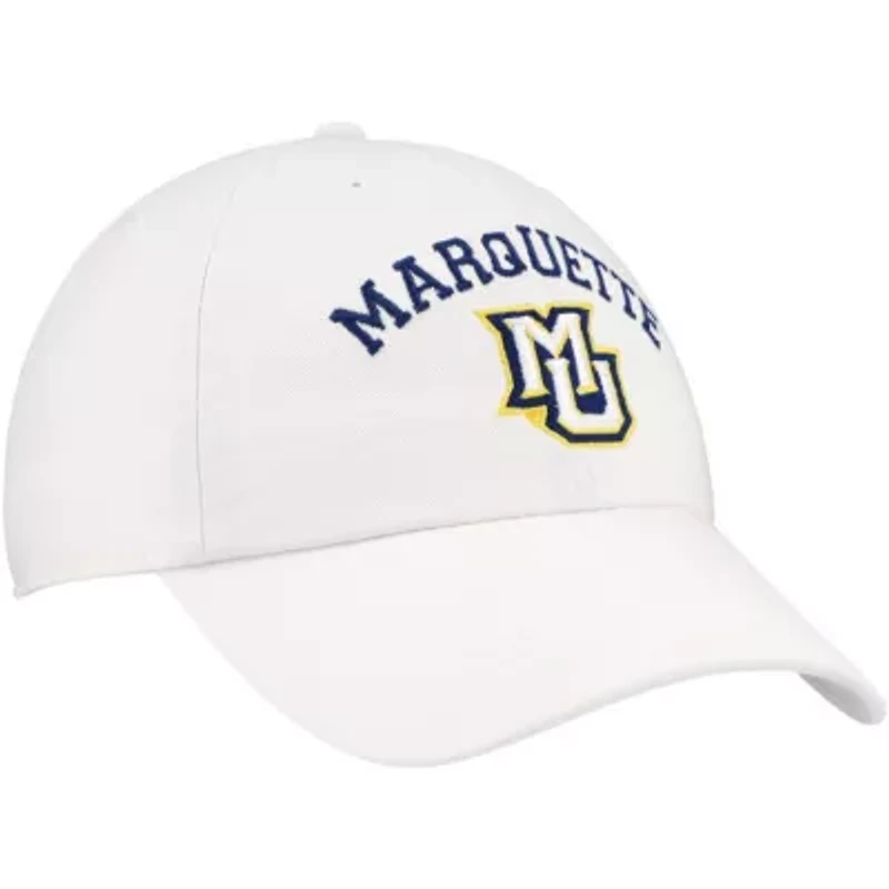 NCAA Marquette Golden Eagles Classic Arch Clean Up Adjustable Hat