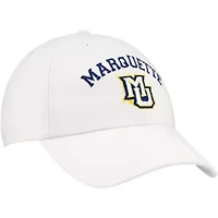 NCAA Marquette Golden Eagles Classic Arch Clean Up Adjustable Hat