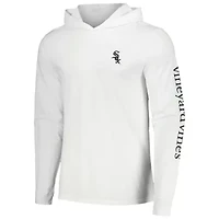Chicago White Sox MLB Vineyard Vines Long Sleeve Hoodie T-Shirt