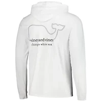 Chicago White Sox MLB Vineyard Vines Long Sleeve Hoodie T-Shirt