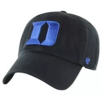 Duke Blue Devils NCAA Duke Devils Clean Up Adjustable Hat