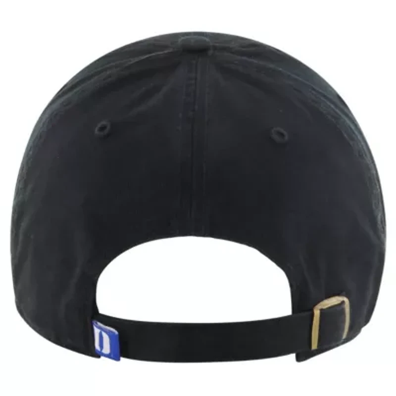 Duke Blue Devils NCAA Duke Devils Clean Up Adjustable Hat