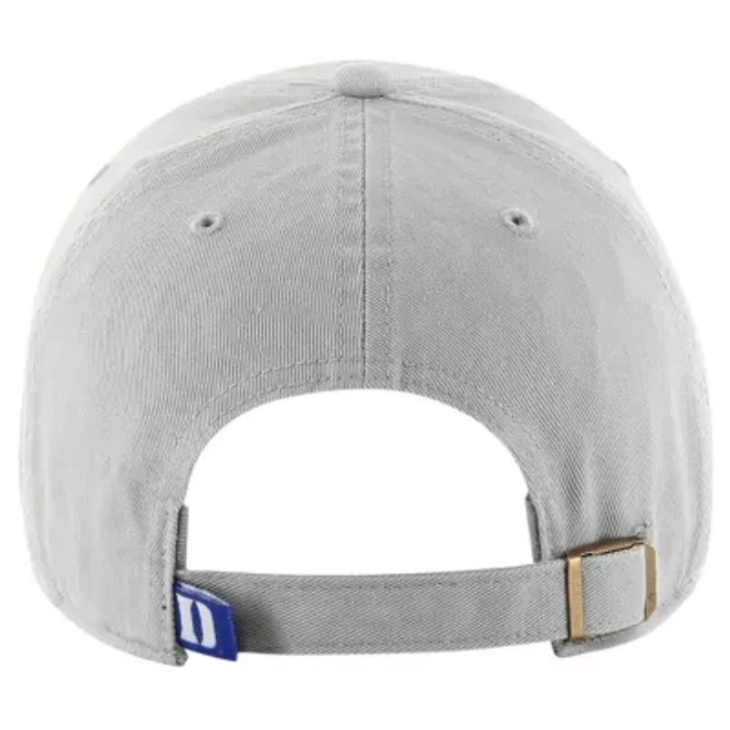 Duke Blue Devils NCAA Duke Devils Clean Up Adjustable Hat