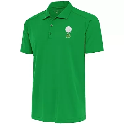 NHL Kelly Shamrock Tribute Polo