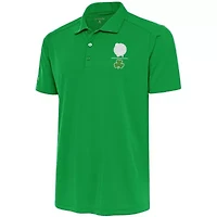 NBA Kelly Boston Celtics Shamrock Tribute Polo