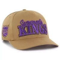 NBA Sacramento Kings Barnes Hitch Adjustable Hat
