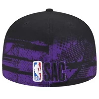 NBA Sacramento Kings Tip-Off 59FIFTY Fitted Hat