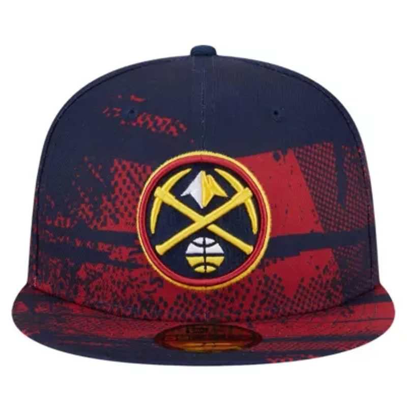NBA Denver Nuggets Tip-Off 59FIFTY Fitted Hat