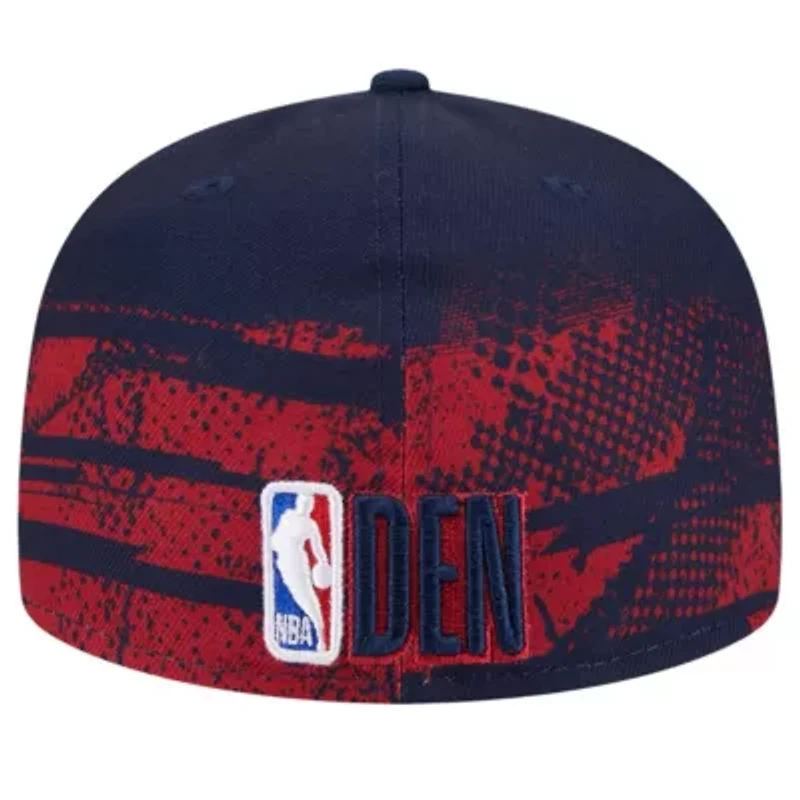 NBA Denver Nuggets Tip-Off 59FIFTY Fitted Hat