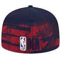 NBA Denver Nuggets Tip-Off 59FIFTY Fitted Hat
