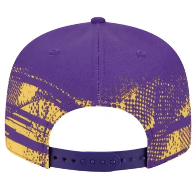 NBA Los Angeles Lakers Tip-Off 9FIFTY Snapback Hat