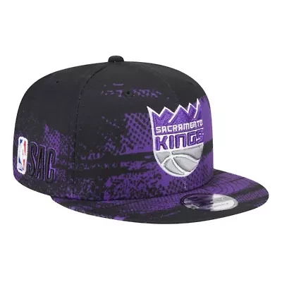 NBA Sacramento Kings Tip-Off 9FIFTY Snapback Hat