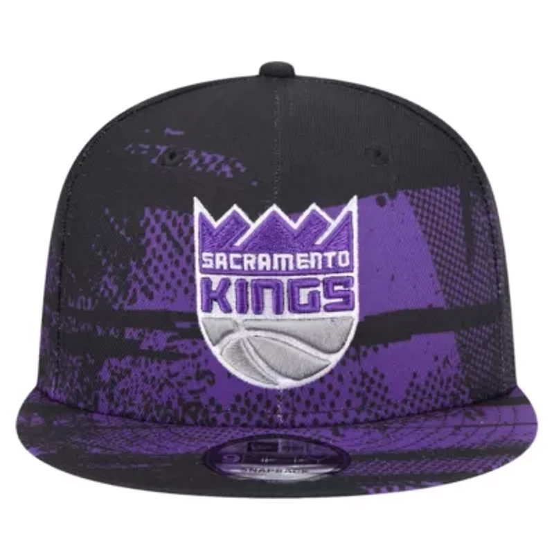 NBA Sacramento Kings Tip-Off 9FIFTY Snapback Hat