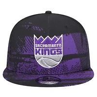 NBA Sacramento Kings Tip-Off 9FIFTY Snapback Hat