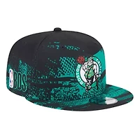 NBA Boston Celtics Tip-Off 9FIFTY Snapback Hat