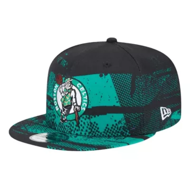 NBA Boston Celtics Tip-Off 9FIFTY Snapback Hat