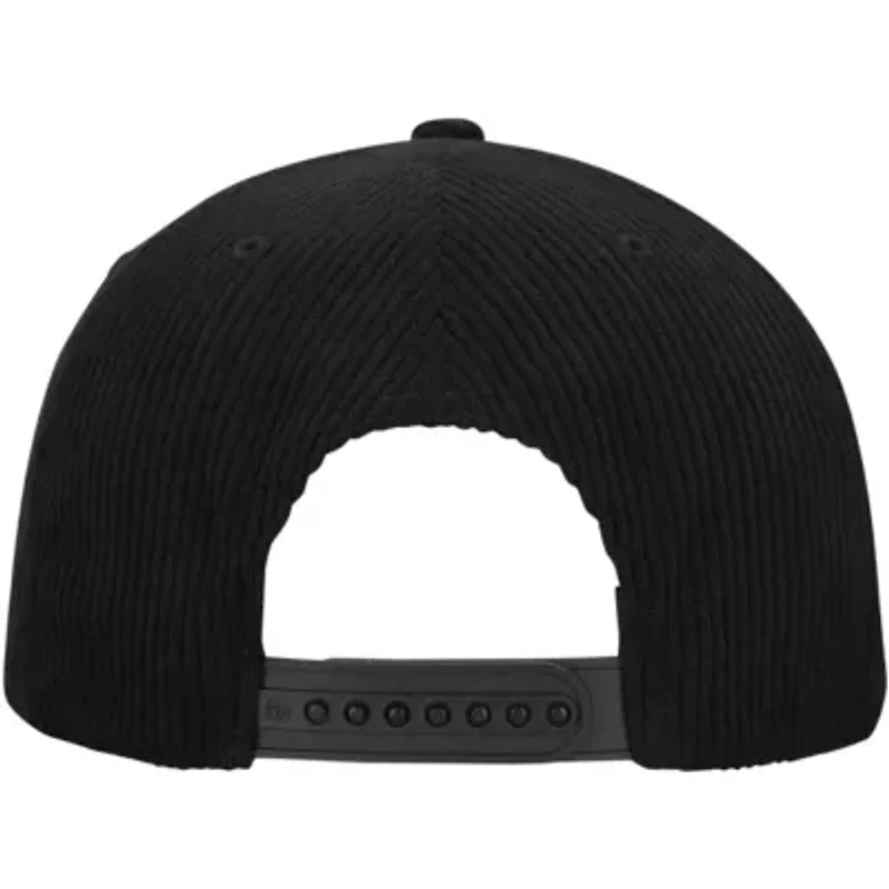 NBA Miami Heat Double Header Sidepatch Cord Hitch Adjustable Hat