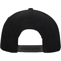 NBA Miami Heat Double Header Sidepatch Cord Hitch Adjustable Hat