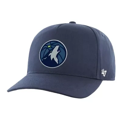 NBA Minnesota Timberwolves Hitch Snapback Hat