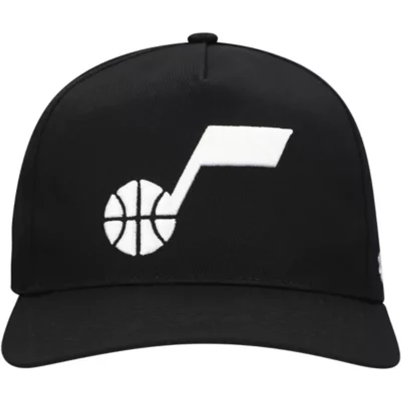 NBA Utah Jazz Core Logo Hitch Adjustable Hat