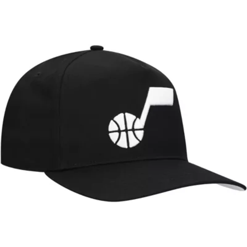 NBA Utah Jazz Core Logo Hitch Adjustable Hat
