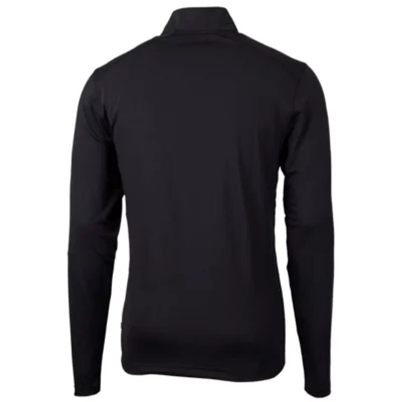 NCAA South Carolina Gamecocks Vault DryTec Virtue Eco Pique Recycled Quarter-Zip Top