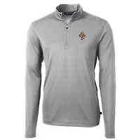NCAA Tennessee Volunteers Vault DryTec Virtue Eco Pique Recycled Quarter-Zip Top