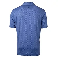 Syracuse Orange NCAA Vault Pike Banner Print Stretch Polo