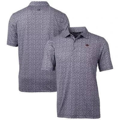 NCAA South Carolina Gamecocks Vault Pike Magnolia Print Stretch Polo