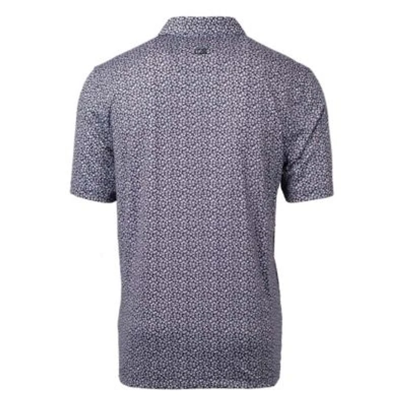 NCAA South Carolina Gamecocks Vault Pike Magnolia Print Stretch Polo