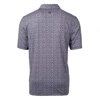 NCAA South Carolina Gamecocks Vault Pike Magnolia Print Stretch Polo