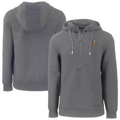 NCAA Tennessee Volunteers Roam Eco Recycled Half-Zip Hoodie