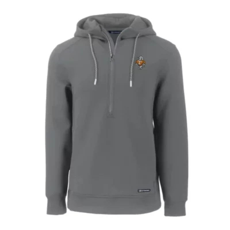 NCAA Tennessee Volunteers Roam Eco Recycled Half-Zip Hoodie