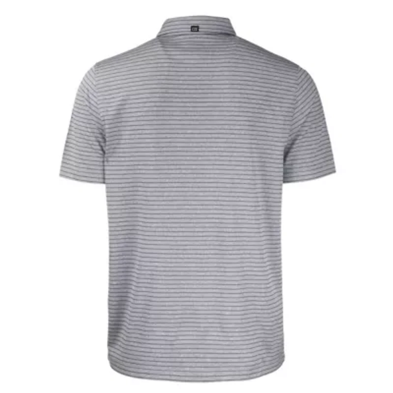 NCAA Tennessee Volunteers Vault Forge Eco ed Stripe Stretch Recycled Polo