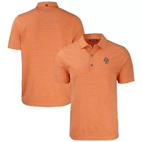 NCAA Tennessee Volunteers Vault Forge Eco ed Stripe Stretch Recycled Polo
