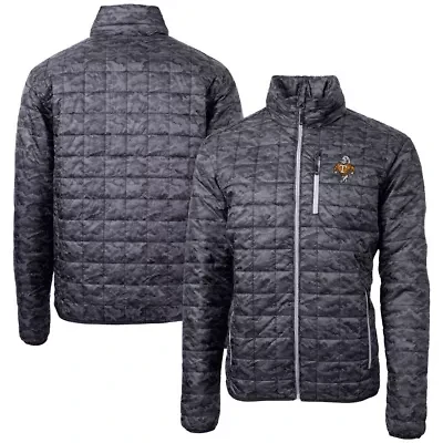 NCAA Tennessee Volunteers Vault Rainier PrimaLoft Eco Insulated Full-Zip Puffer Jacket
