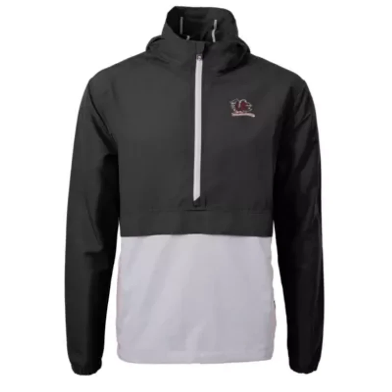 NCAA South Carolina Gamecocks Vault Charter Eco Recycled Half-Zip Anorak Jacket